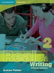 Camb Eng Sk: Real Writing L2 w'out Ans