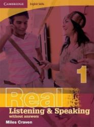Cambridge English Skills Real Listening and Speaking 1 without Answers