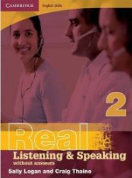 Cambridge English Skills Real Listening and Speaking 2 without Answers