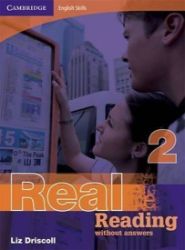 Camb Eng Sk: Real Reading L2 w'out Ans