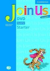Join Us for English Starter DVD Join Us for English Starter DVD