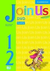 Join Us for English Levels 1 and 2 DVD Join Us for English Levels 1 and 2 DVD