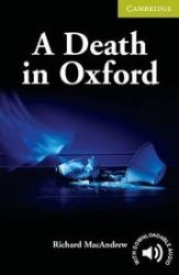 Death in Oxford Death in Oxford
