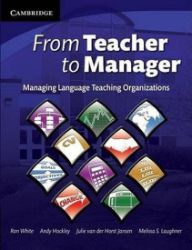 From Teacher to Manager: PB From Teacher to Manager: PB