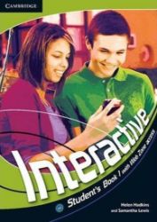 Interactive Level 1 Students Book with Web Zone Access Interactive Level 1 Students Book with Web Zone Access