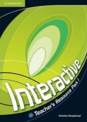 Interactive Level 1 Teachers Resource Pack Interactive Level 1 Teachers Resource Pack