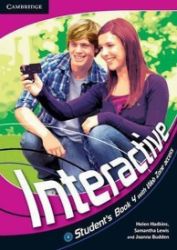 Interactive Level 4 Students Book with Web Zone Access Interactive Level 4 Students Book with Web Zone Access
