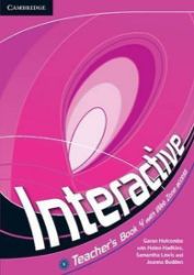 Interactive Level 4 Teachers Book with Web Zone Access