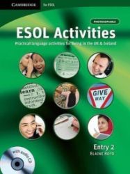 ESOL Activities Entry 2 ESOL Activities Entry 2