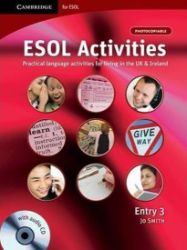 ESOL Activities Entry 3 ESOL Activities Entry 3