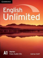 English Unlimited Starter Class Audio CDs (2) English Unlimited Starter Class Audio CDs (2)