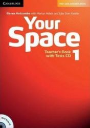 Your Space 1 Teachers Book with Tests CD - Garan Holcombe - Odborná angličtina Your Space 1 Teachers Book with Tests CD