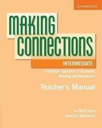 Making Connections Intermediate: Instructor's Manual