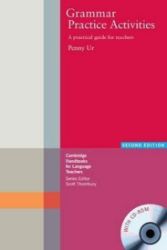 Grammar Practice Activities Paperback With CD-ROM Grammar Practice Activities Paperback With CD-ROM