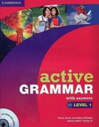 Active Grammar Level 1 with Answers and CD-ROM Active Grammar Level 1 with Answers and CD-ROM