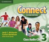 Connect 2nd Edition: Level 3 Class Audio CDs (2) Connect 2nd Edition: Level 3 Class Audio CDs (2)