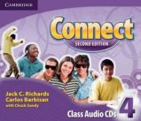 Connect 2nd Edition: Level 4 Class Audio CDs (2)