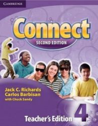 Connect 2Ed: 4 Tchr's Ed