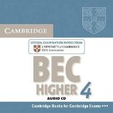 Cambridge BEC 4 Higher Audio CD : Examination Papers from University of Cambridge ESOL Exa