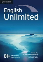 English Unlimited Intermediate Class Audio CDs (3) English Unlimited Intermediate Class Audio CDs (3)