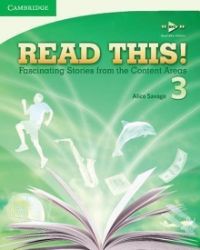 Read This!: Level 3 Student's Book - Alice Savage - Učebnice angličtiny pro SŠ Read This!: Level 3 Student´s Book