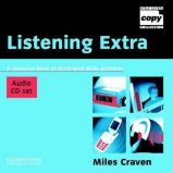 Listening Extra Audio CD Set (2 CDs) Listening Extra Audio CD Set (2 CDs)