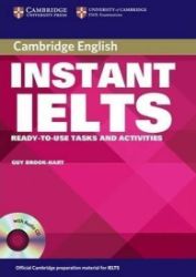 Instant IELTS: Book and Audio CD Pack Instant IELTS: Book and Audio CD Pack