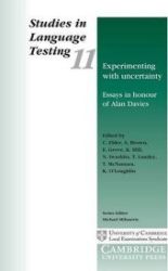 Experimenting with Uncertainty Experimenting with Uncertainty