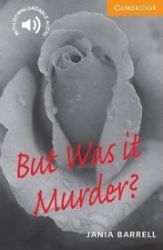 But Was it Murder? - Učebnice angličtiny But Was it Murder?