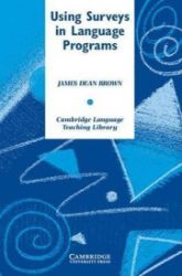 Using Surveys in Language Programs: PB