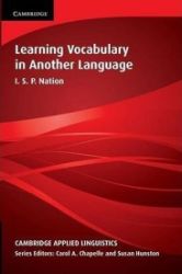 Learning Vocabulary in Another Language: PB Learning Vocabulary in Another Language: PB