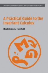 A Practical Guide to the Invariant Calculus - Elizabeth Louise Mansfield - Produkty A Practical Guide to the Invariant Calculus