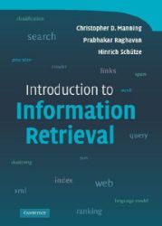Introduction to Information Retrieval - Produkty Introduction to Information Retrieval