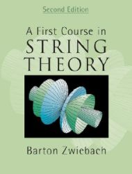 A First Course in String Theory - Produkty A First Course in String Theory