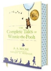 Complete Winnie-the-Pooh - Alan Alexander Milne - Anglické knihy pro děti Complete Winnie-the-Pooh