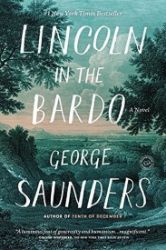 Lincoln in the Bardo - George Saunders - Historické romány v angličtině Lincoln in the Bardo