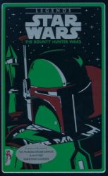 The Bounty Hunter Wars Leather (Prop-International) The Bounty Hunter Wars Leather (Prop-International)