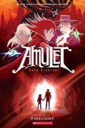 Amulet 07. Firelight Amulet 07. Firelight