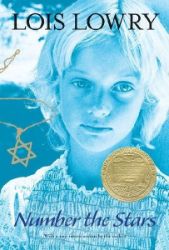 Number the Stars - Lois Lowry - Literatura v angličtině Number the Stars