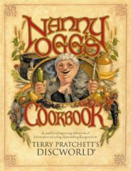 Nanny Ogg's Cookbook (Discworld ) - Terry Pratchett - Fantasy v angličtině Nanny Ogg´s Cookbook (Discworld )