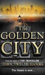 The Golden City - Fantasy v angličtině The Golden City