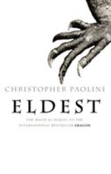 Eldest : (Inheritance Book 2) - Christopher Paolini - Dětská cizojazyčná literatura Eldest : (Inheritance Book 2)