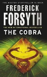 Cobra - Frederick Forsyth - Detektivky v angličtině Cobra