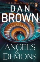 Angels & Demons (Robert Langdon 1) - Dan Brown - Detektivky v angličtině Angels & Demons (Robert Langdon 1)