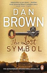 The Lost Symbol - Dan Brown - Thrillery v angličtině The Lost Symbol