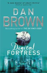 Digital Fortress - Dan Brown - Detektivky v angličtině Digital Fortress