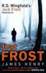 First Frost First Frost