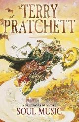 Soul Music: (Discworld Novel 16) Soul Music: (Discworld Novel 16)