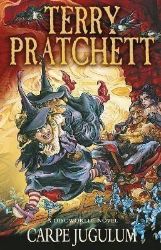 Carpe Jugulum: (Discworld Novel 23) Carpe Jugulum: (Discworld Novel 23)