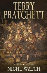 Night Watch: (Discworld Novel 29) - Terry Pratchett - Fantasy v angličtině Night Watch: (Discworld Novel 29)